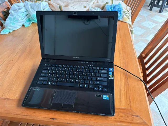 Notebook Sony Vaio i3