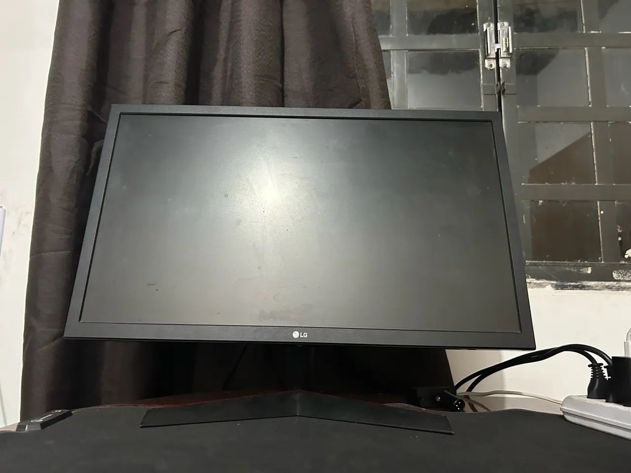 Monitor LG 24 polegadas 120hz - Foto 5