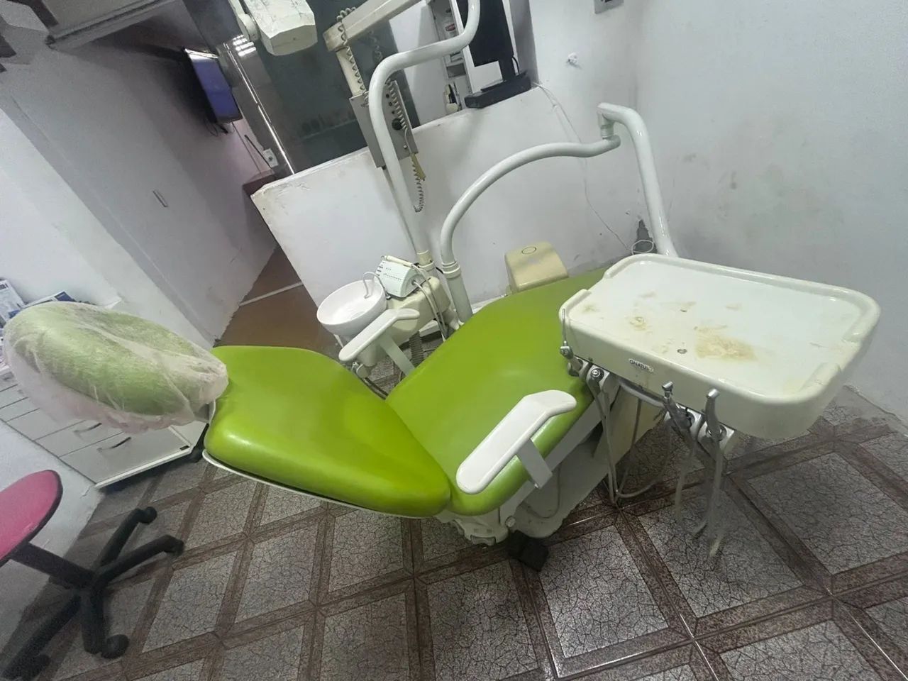 Vendo cadeira odontológica 