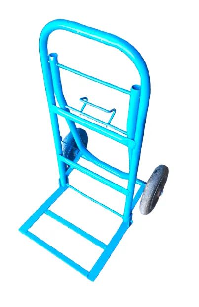 carrinho armazem 300 quilos novo