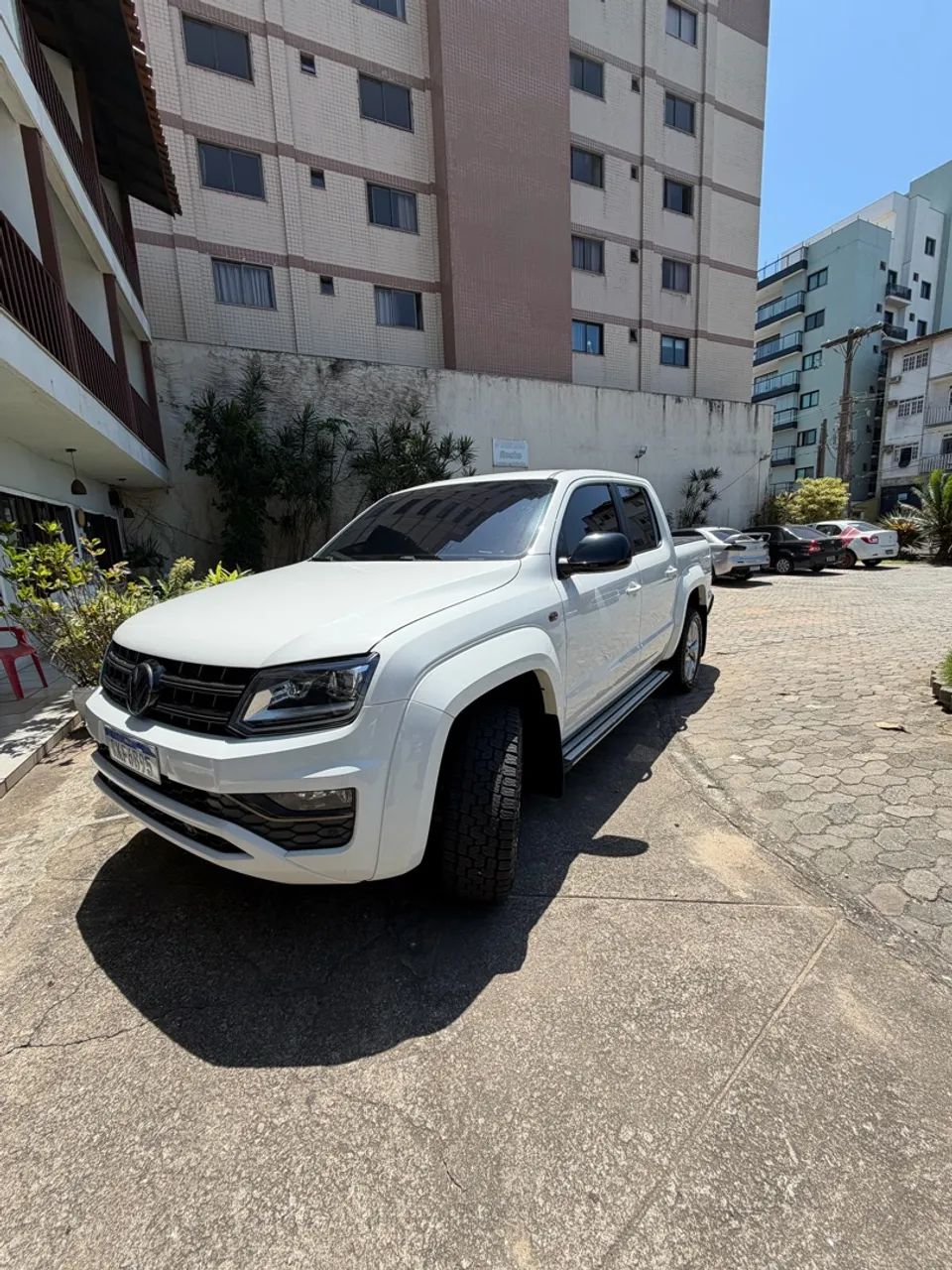 Volkswagen Amarok CD HIGHLINE 4X4 3.0 AT 2022
