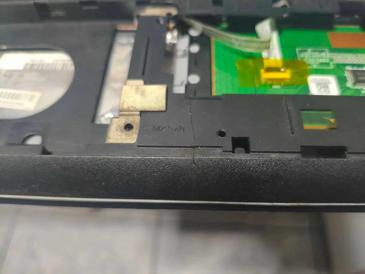 Carcaça Noteboom Acer E1 510 E1 532 E1 572 - Foto 4