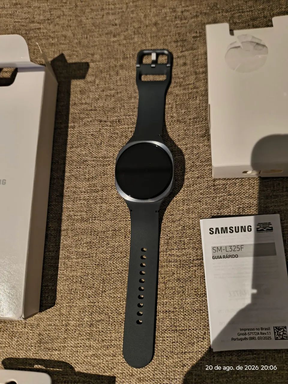 Samsung Galaxy watch8 - Foto 5