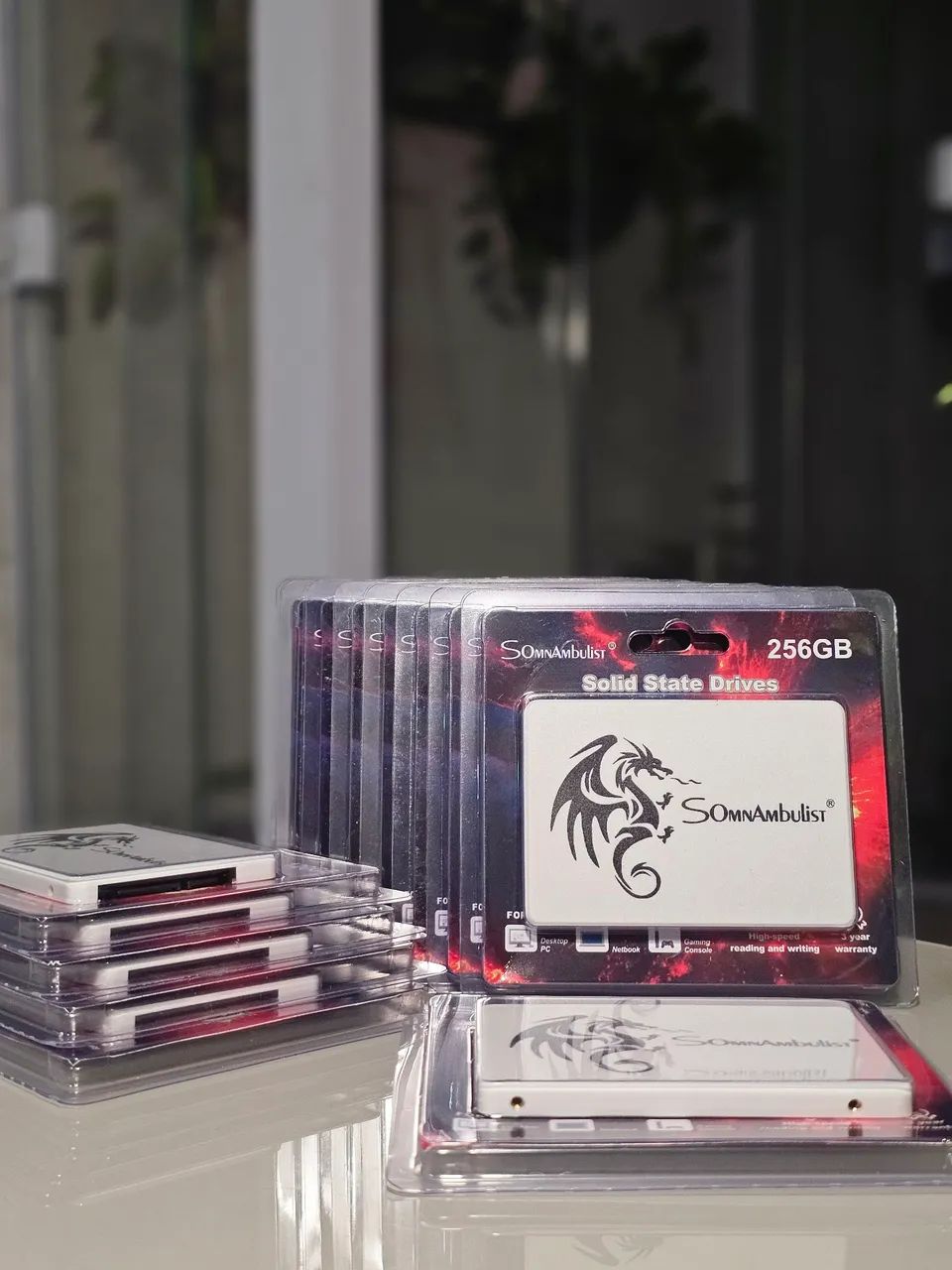 SSD Sata III (LACRADOS COM GARANTIA)