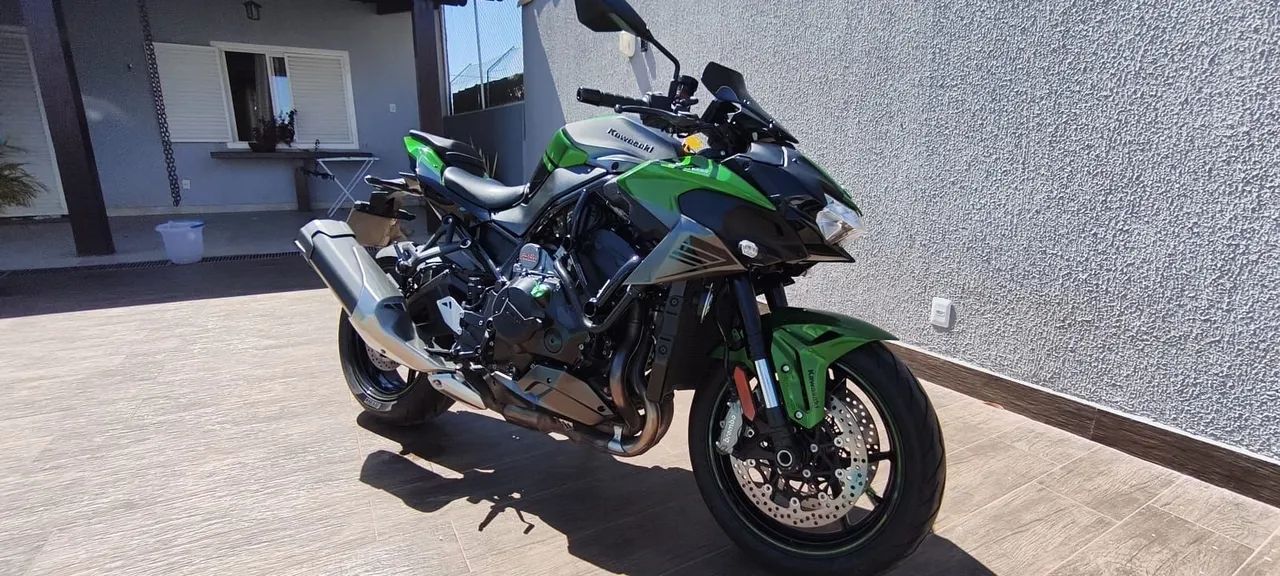 KAWASAKI Z H2 - Foto 5