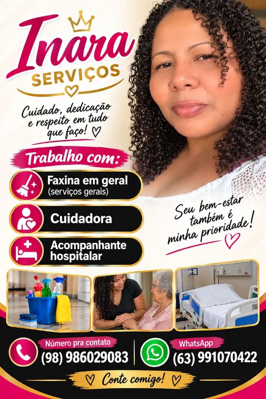 Serviços em gerais 