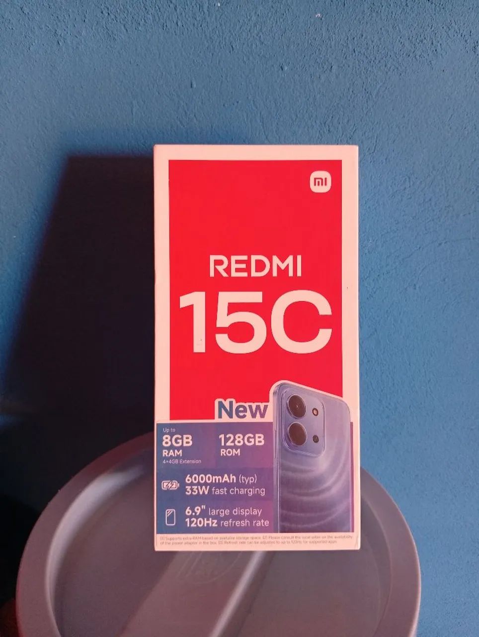 Redimi note 15c - Foto 2
