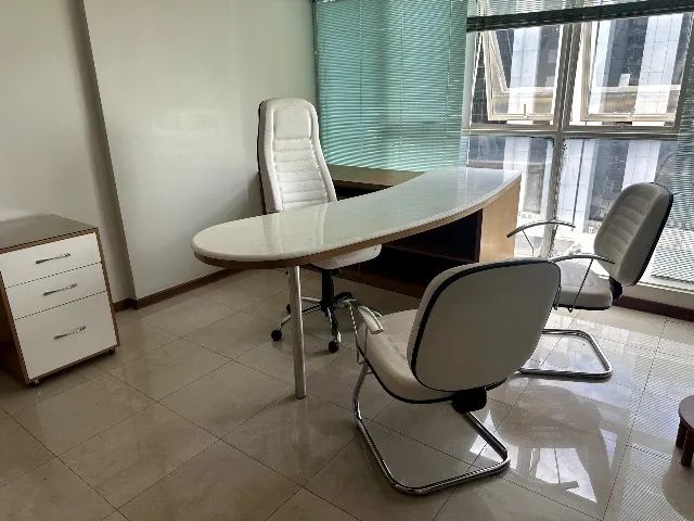 Mesa escritório mármore - Foto 2