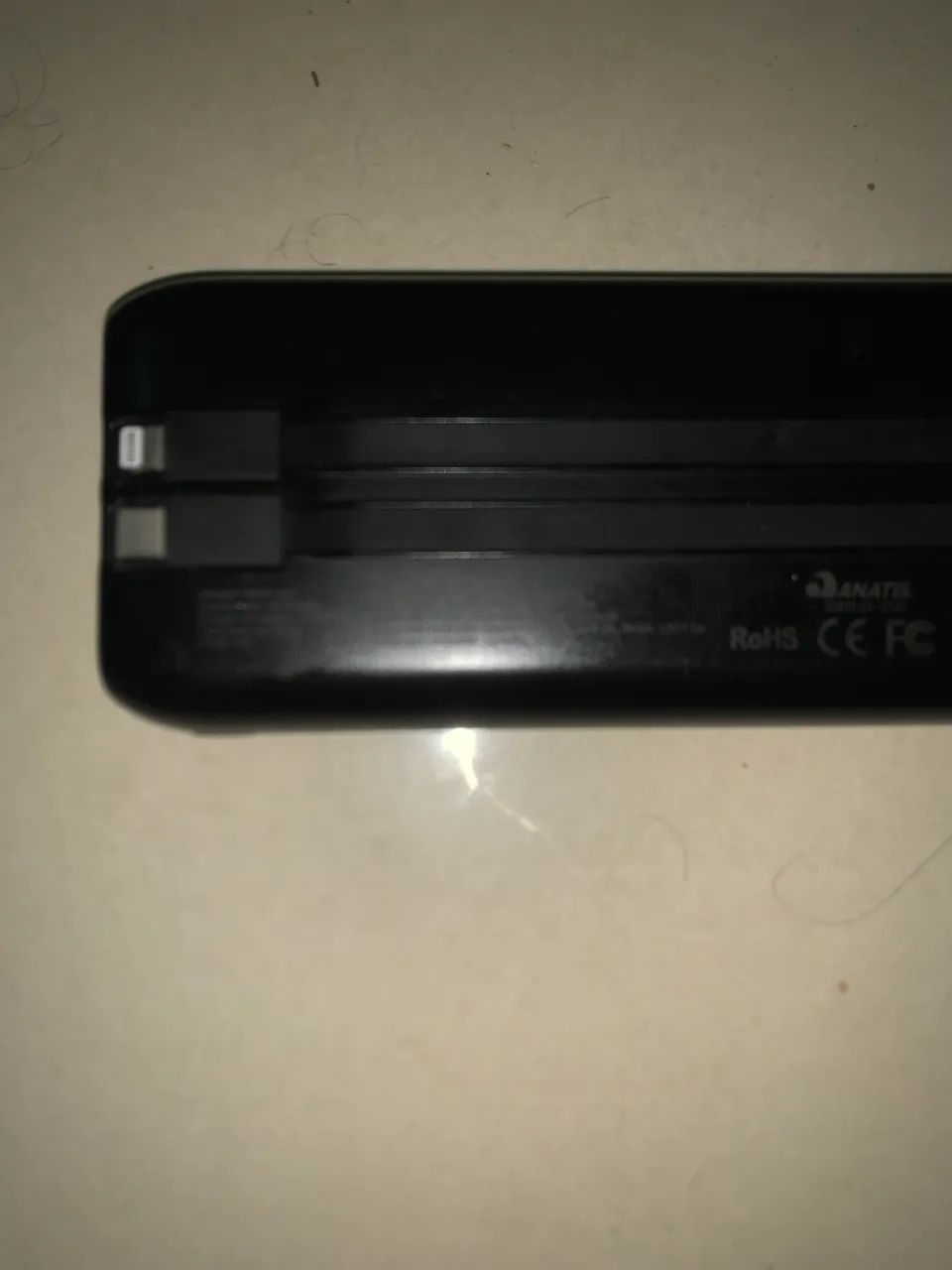 Carregador portátil marca peining  - Foto 3