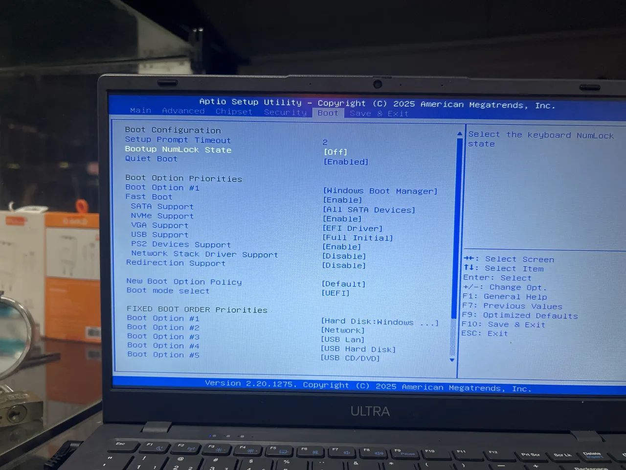  Notebook  - Foto 3