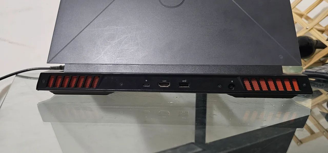 Notebook gamer Dell G15 5530 - Foto 3