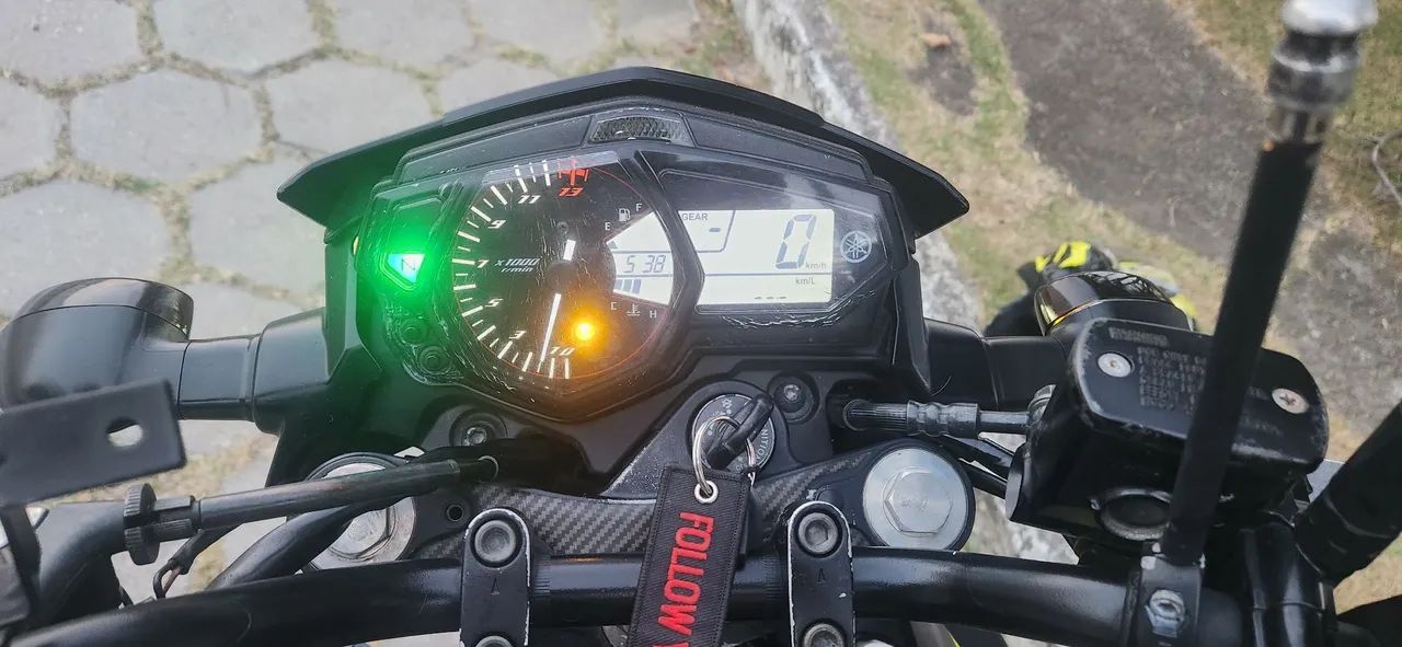 MT-03 2019 - Foto 4