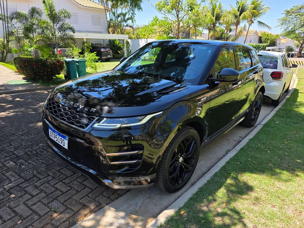 Land Rover Range Rover EVO SE SI4 R-DYN. 2.0 Flex Aut. 2020