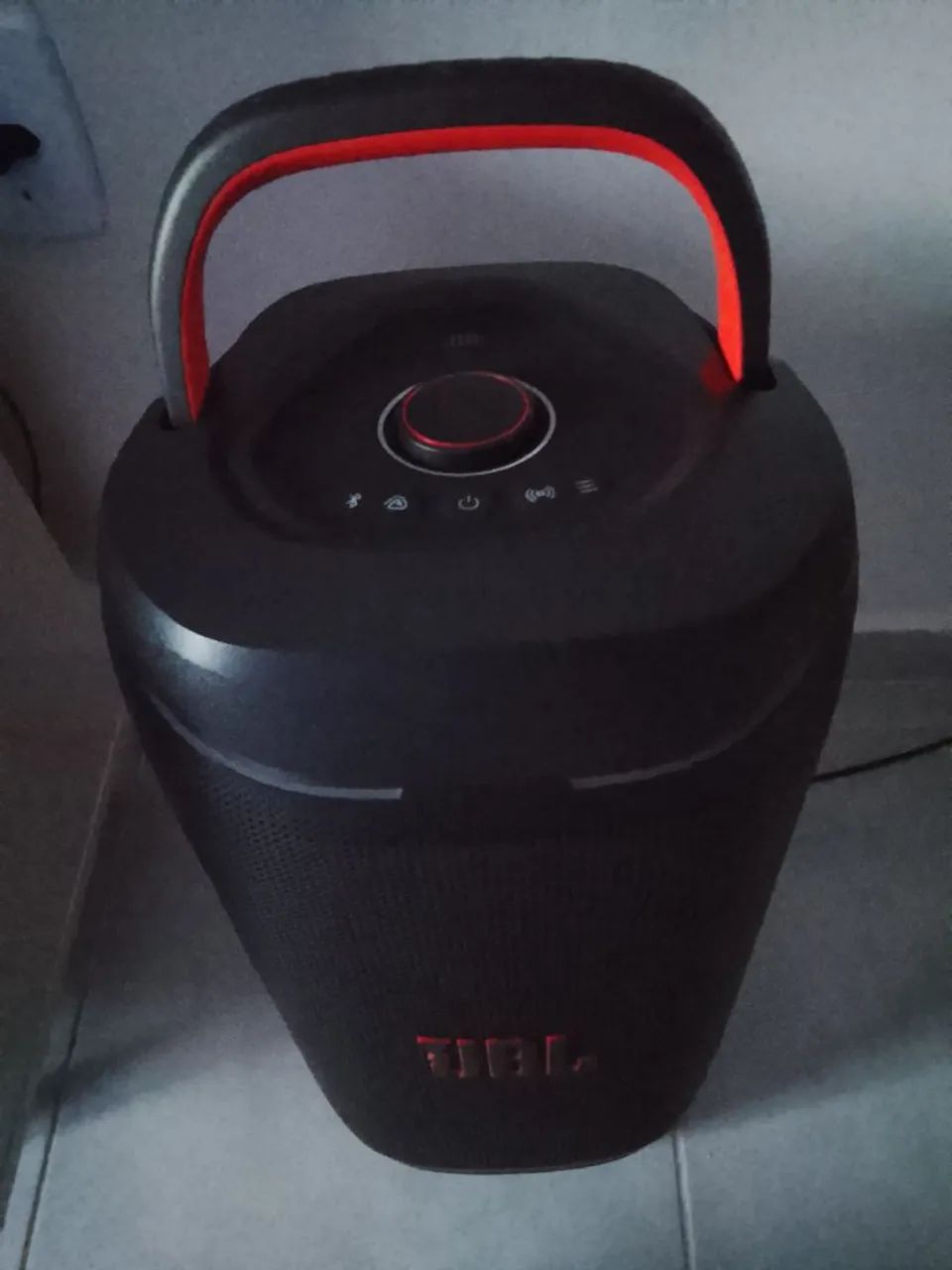 Caixa de som jbl  - Foto 2