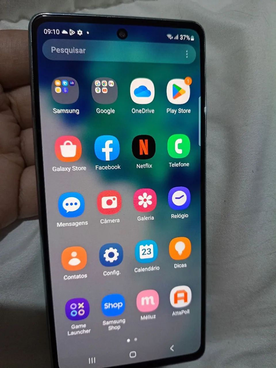 Samsung S20fe 128GB 6 GB Ram - Foto 2