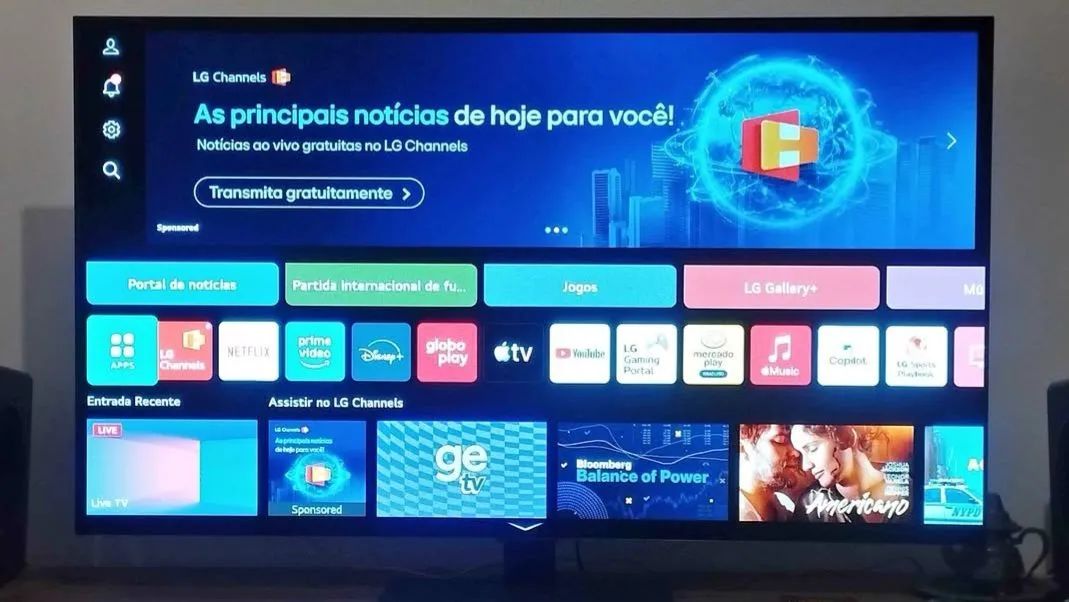 Tv smart lg oled 55 - Foto 2