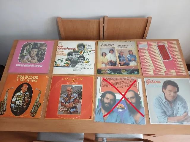 Lote de LPs Vinil variados XX - Foto 5