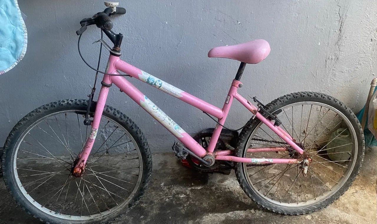 Vendo bicicleta juvenil 