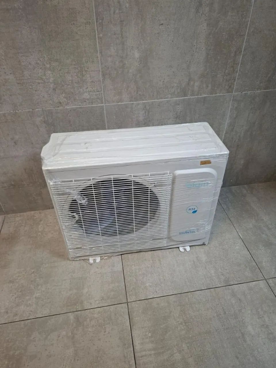 Ar Condicionado Split Elgin 9.000 BTU 220v - Completo - Foto 2