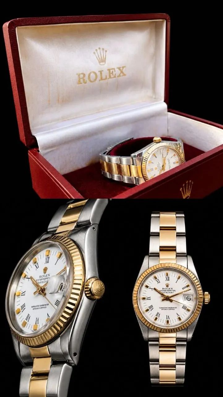 Rolex Datejust 31mm  - Foto 4