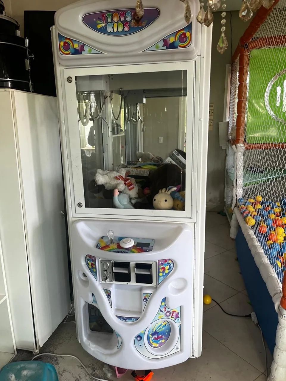 Máquina de urso 