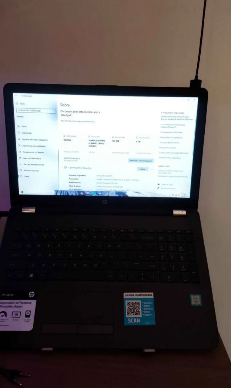 Notebook Hp - Foto 3