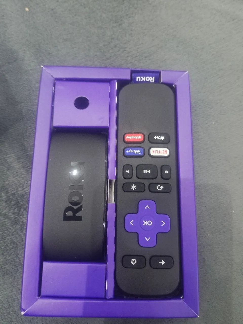 Roku Express 4k - Foto 5