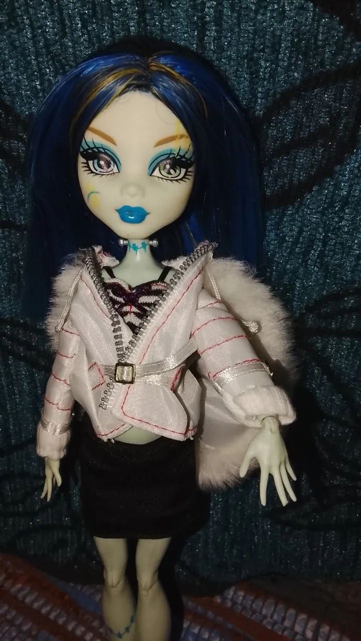 Frankie monster high  - Foto 3