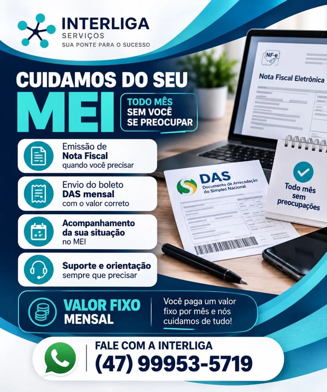 Cuidando do seu MEI 