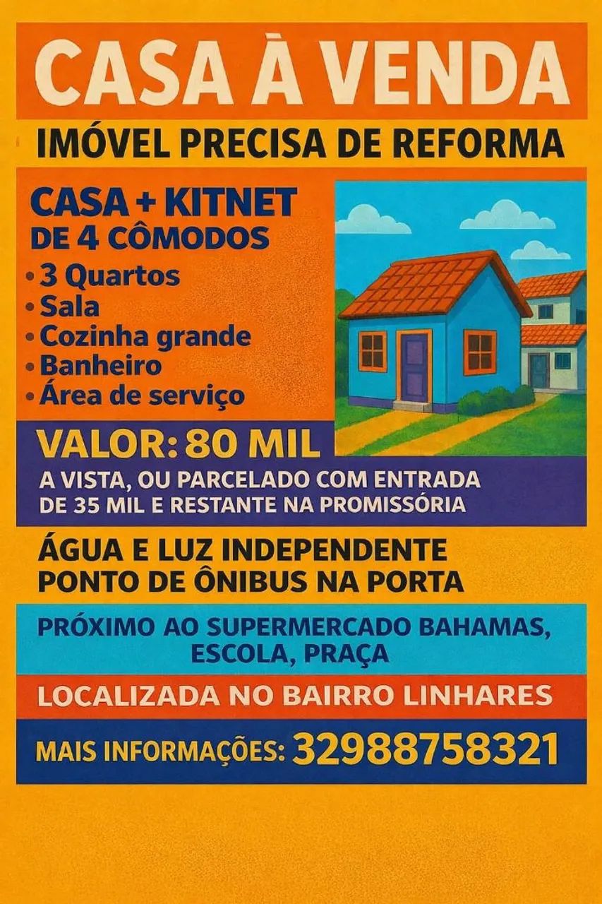 Foto - Juiz de Fora - Linhares