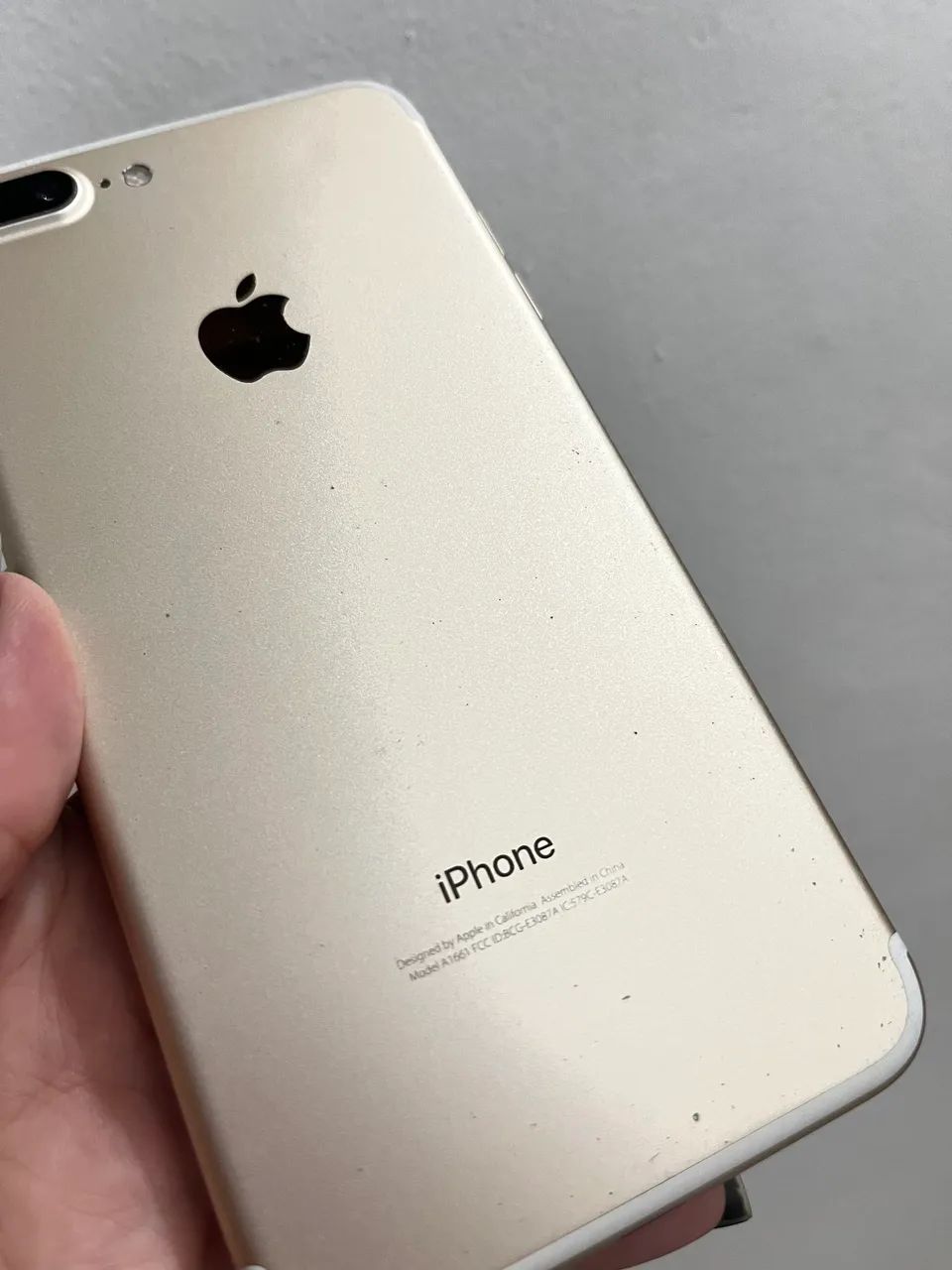 IPHONE 7 PLUS 128GB - Foto 5