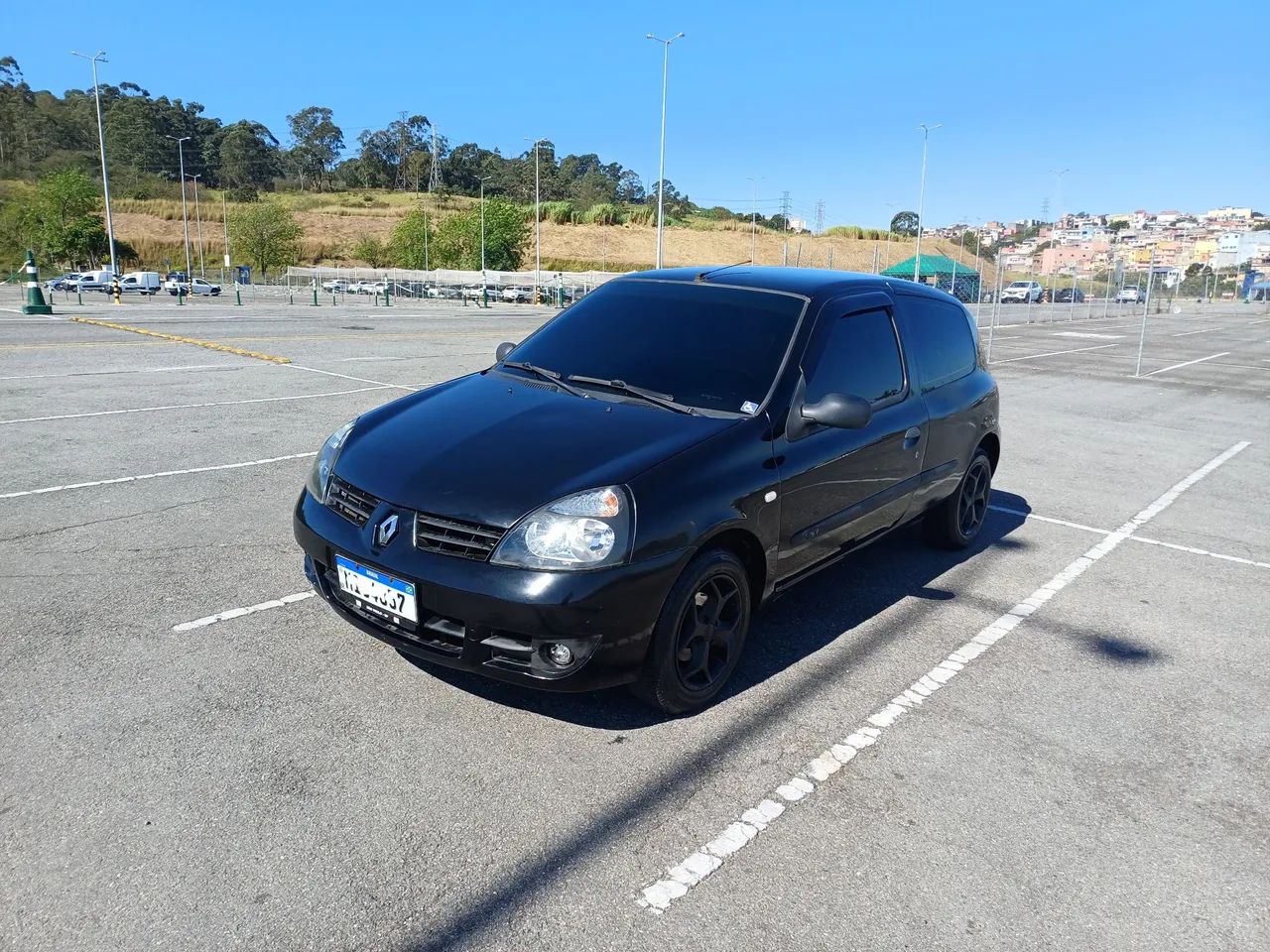 Renault Clio 2011