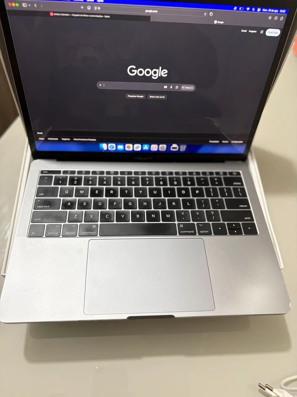MacBook Pro 13? 2017 i5 8GB 128GB SSD | A1708 | Caixa Original - Foto 3