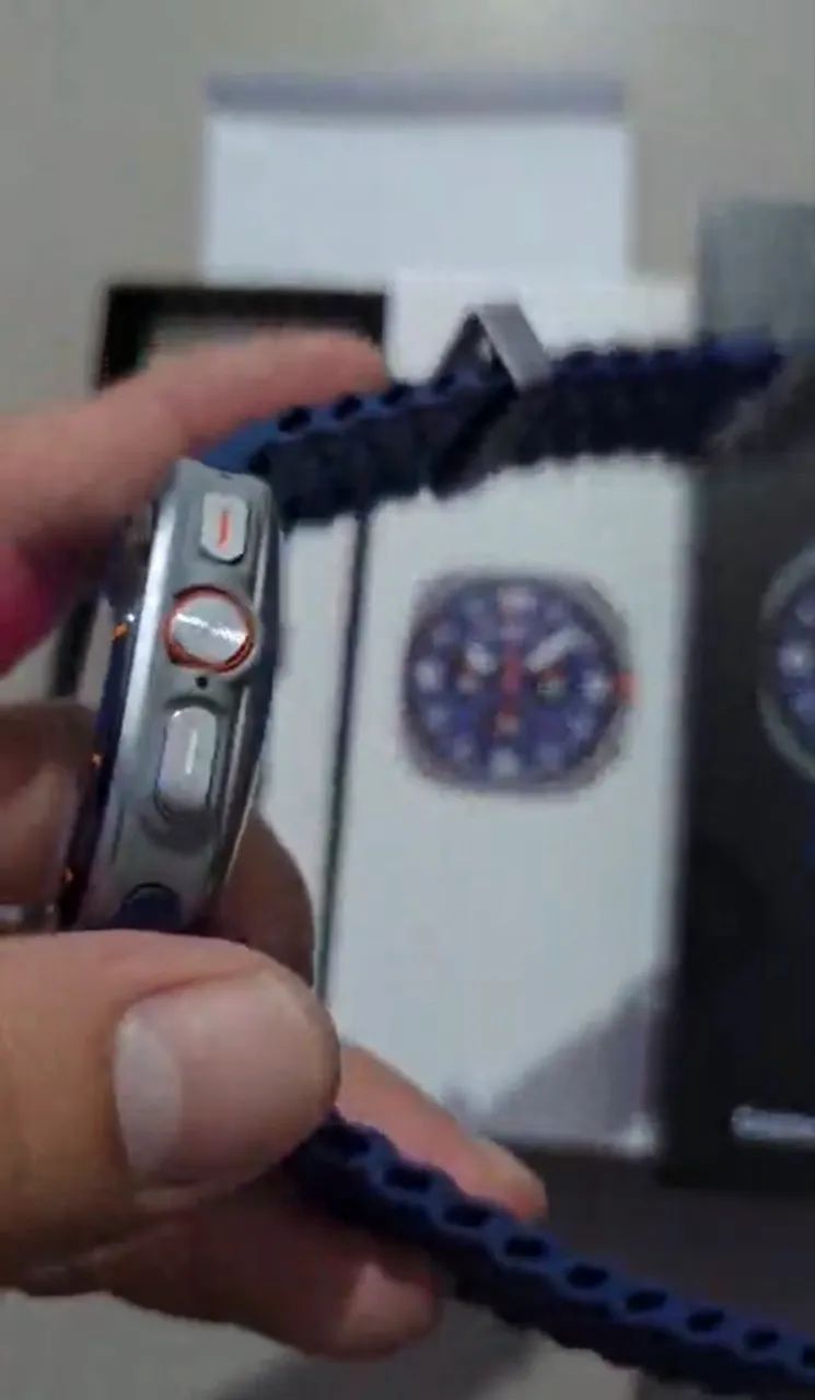 Samsung Watch ultra 64g  - Foto 3