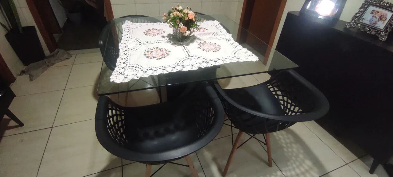 Conjunto sala de jantar  - Foto 3