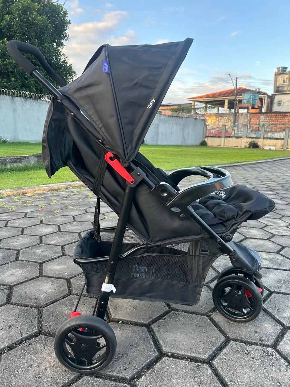 Carrinho de bebê  - Foto 4