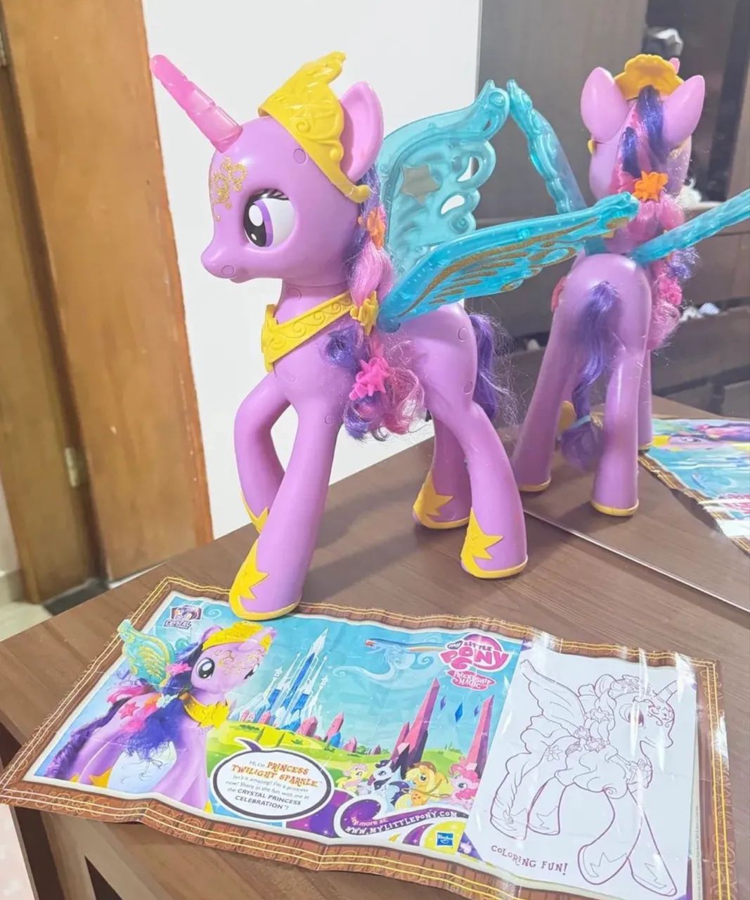 My little pony Twilight Sparkle  - Foto 3