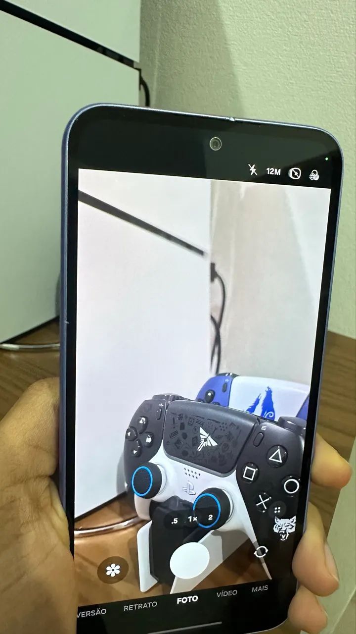 Galaxy A54 5G Violeta - Valor Negociável - Foto 2