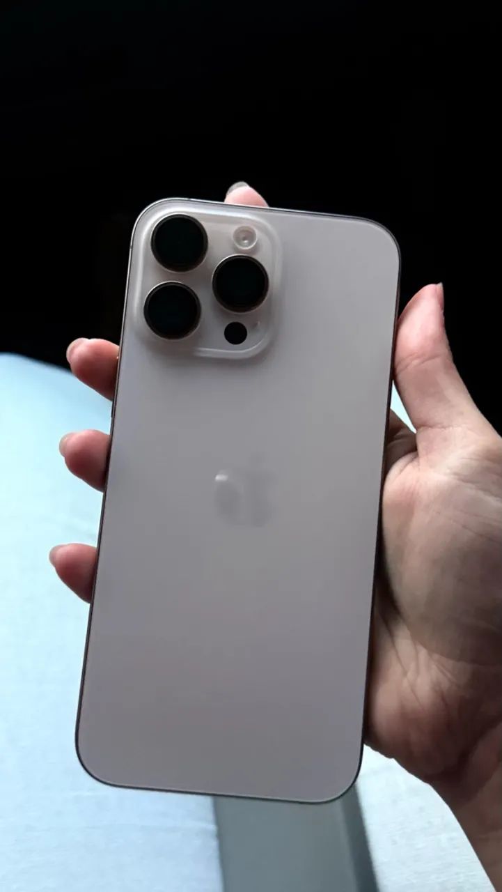 iPhone 16 Pro Max Desert  - Foto 2