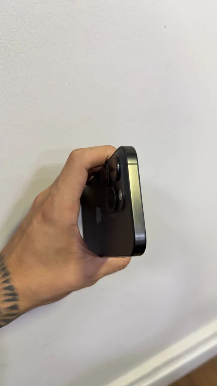Iphone 15 pro 128gb com caixa - Foto 3