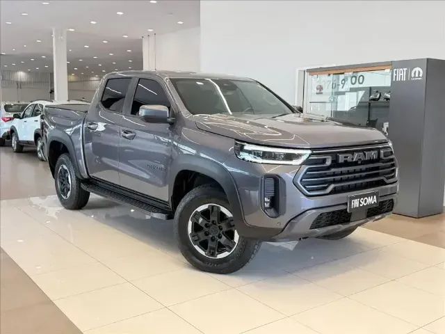 Ram Dakota DAKOTA WARLOCK 2.2 TB CD 4x4 Aut. 2026