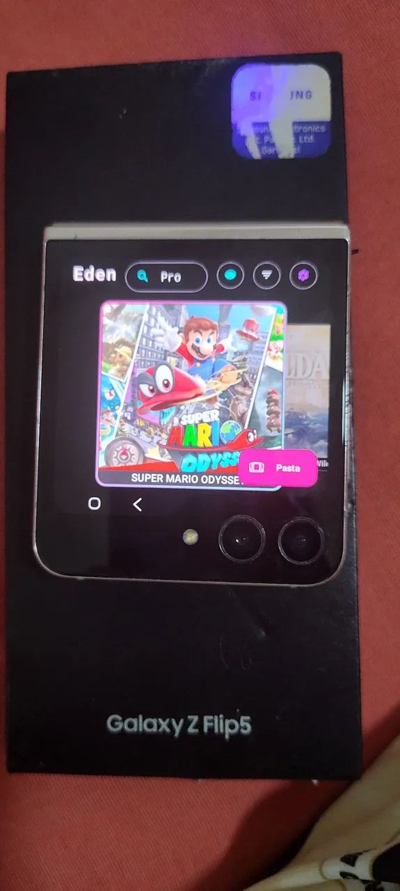 Z Flip 5 snapdragon 8 gen 2  - Foto 4