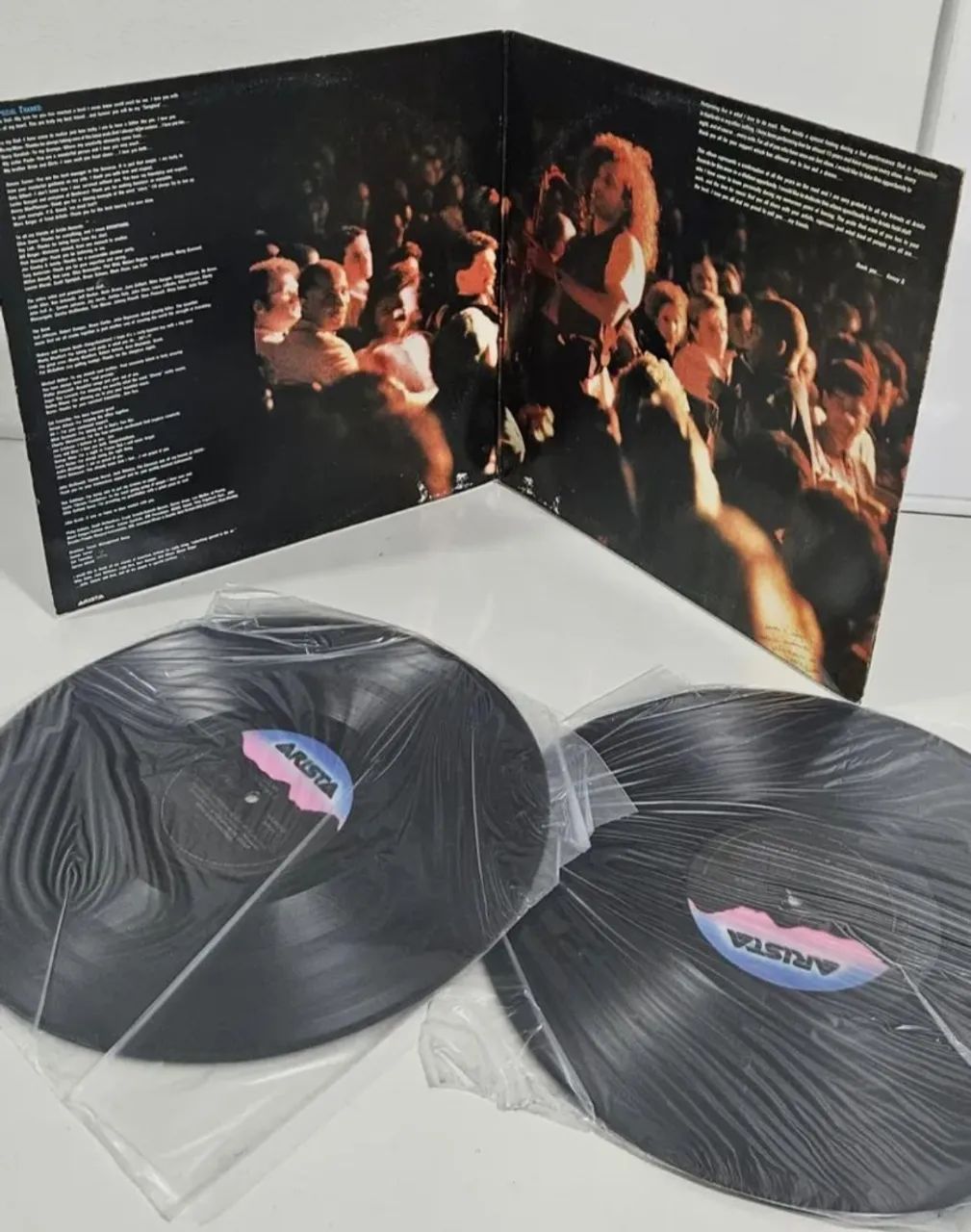 Lp Vinil Kenny G Live Ao Vivo - Foto 4
