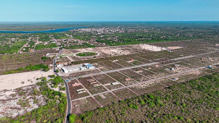 Terreno 200m² em Jijoca de Jericoacoara - Entrada R$14.900