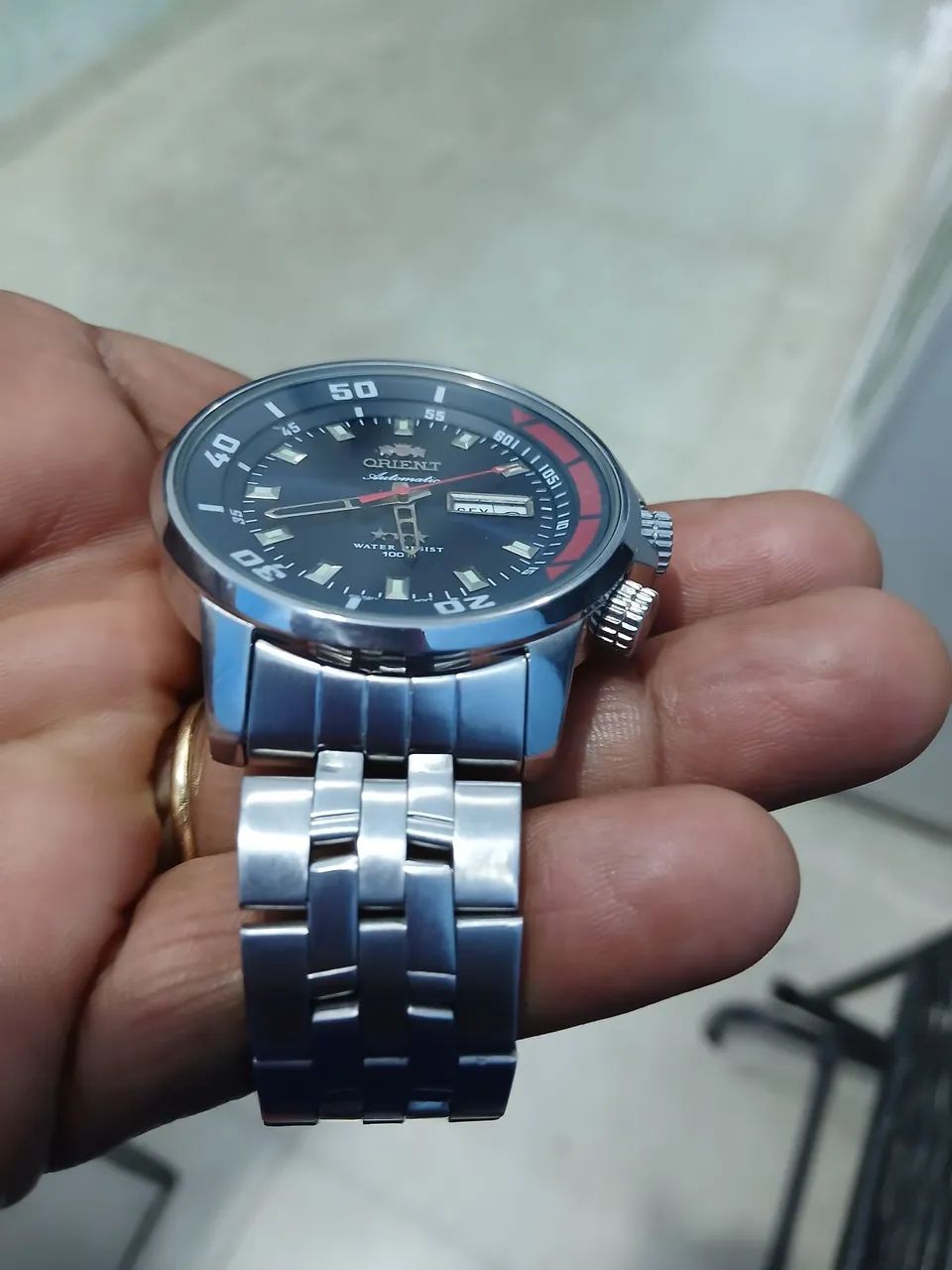 ORIENT 469SS58F - Foto 4