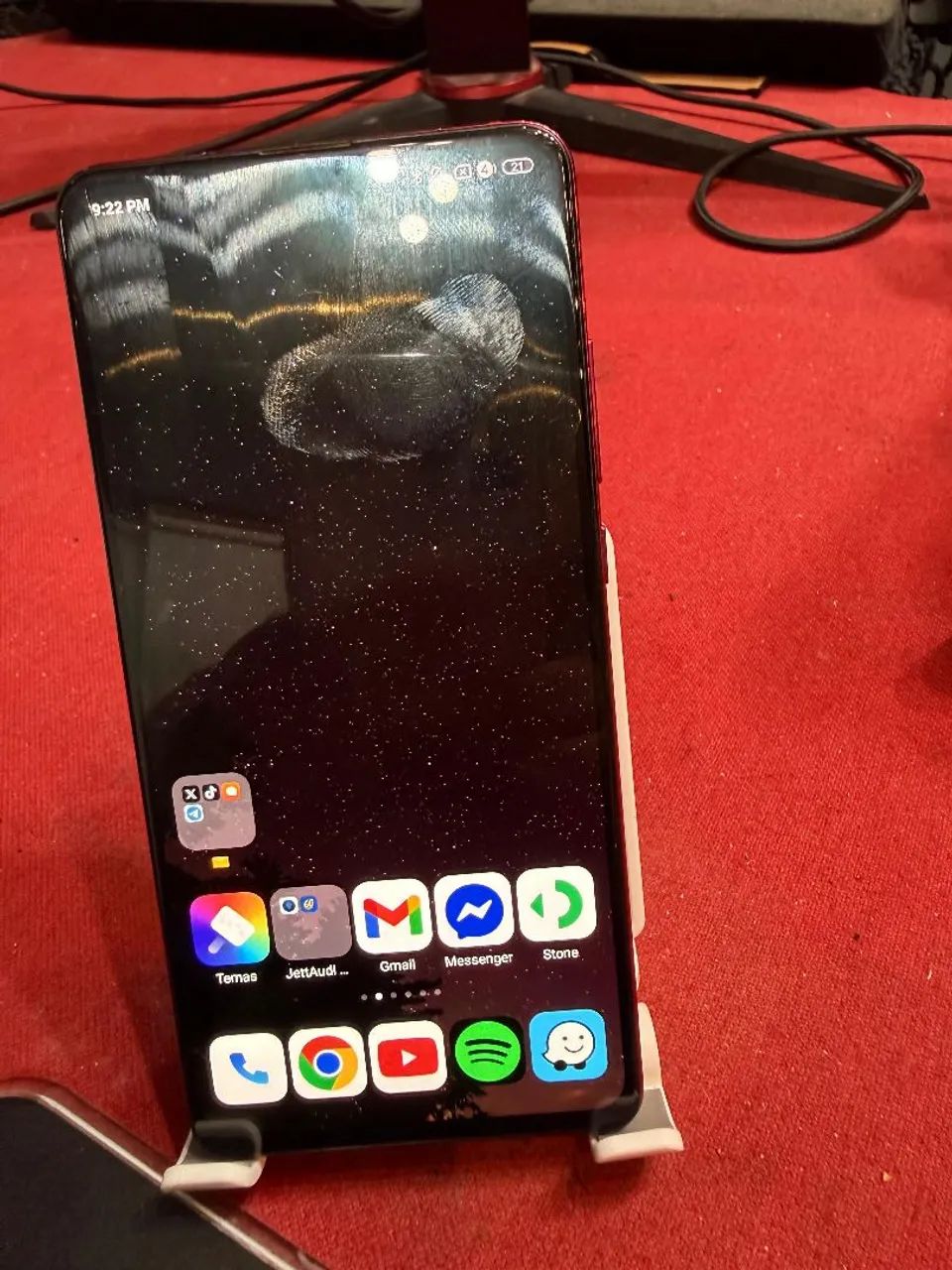 Celular Xiaomi MI9T câmera embutida - Foto 2