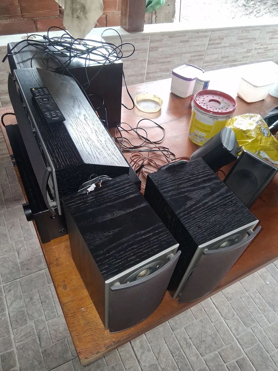 Receiver onkyo  - Foto 2