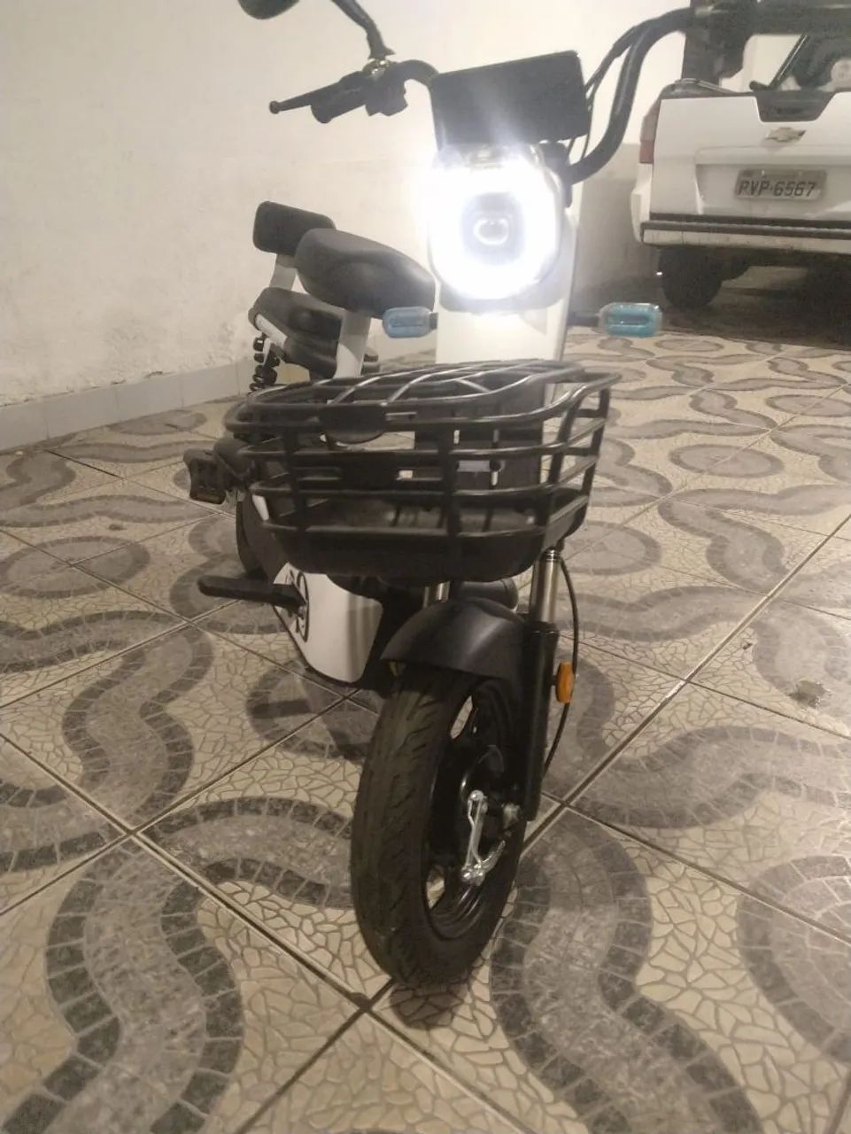 Scooter elétrica 600w entregamos  - Foto 5