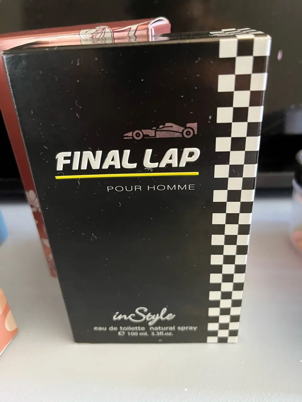 inStyle Final Lap Pour Homme 100ml - Foto 2