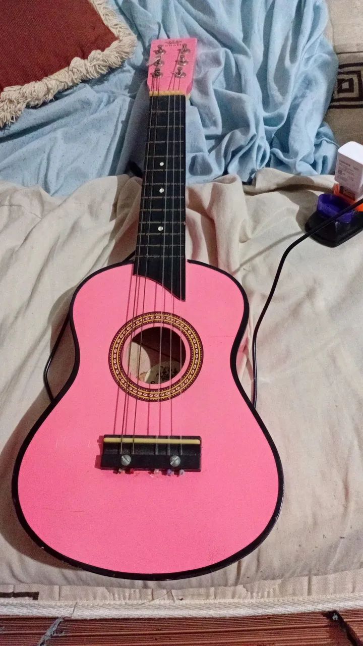 Violão infantil Sonatta